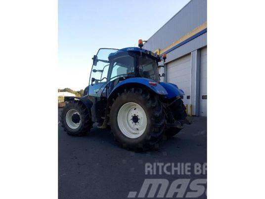 New Holland T7185 Tracteur