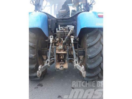 New Holland T7185 Tracteur