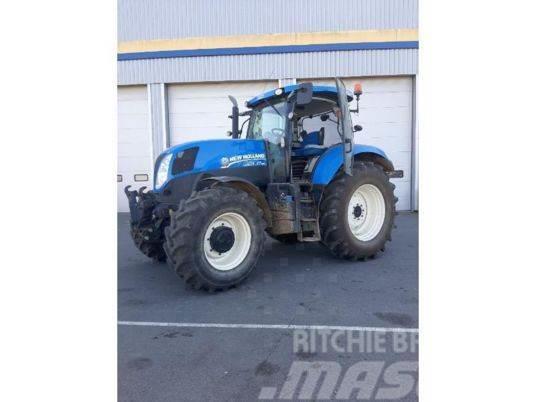 New Holland T7185 AC Tracteur