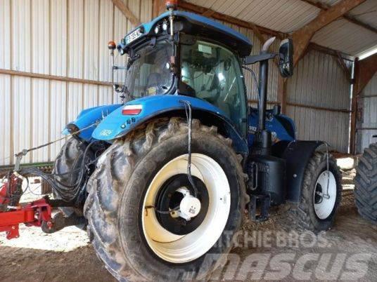 New Holland T7190AC Tracteur