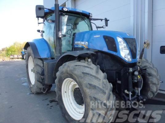 New Holland T7220 Tracteur