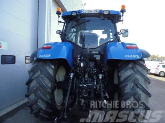 New Holland T7220 Tracteur