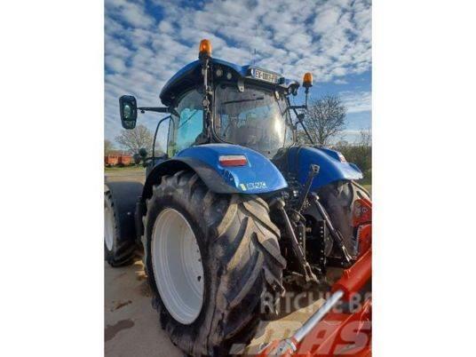 New Holland T7270AC Tracteur