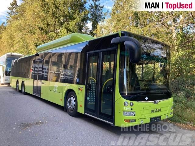 MAN NL313/CNG/15M (310) Autobus interurbain