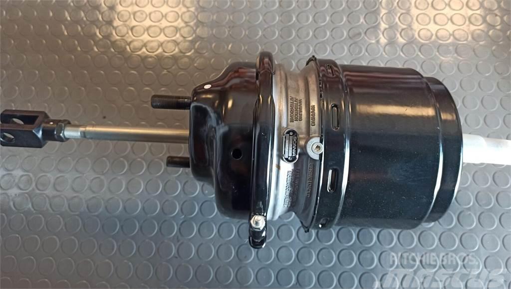 Scania BRAKE CHAMBER 1446058 Autres pièces