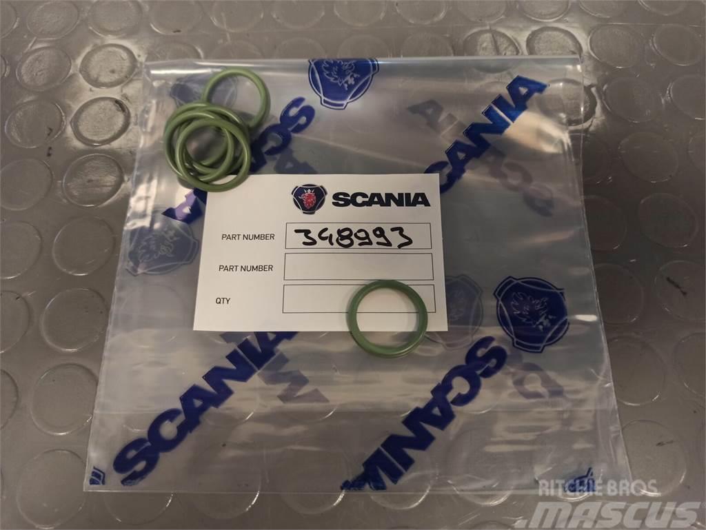 Scania O-RING 348993 Moteur