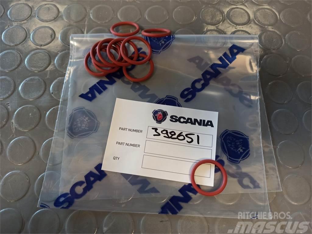 Scania O-RING 392651 Moteur
