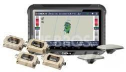 CHC Navigation 2D/3D valdymo sistema ekskavatoriui Autres matériels agricoles