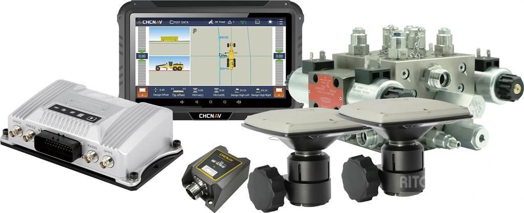 CHC Navigation Automatinė greiderio 3D valdymo sistema TG63 Autres matériels agricoles