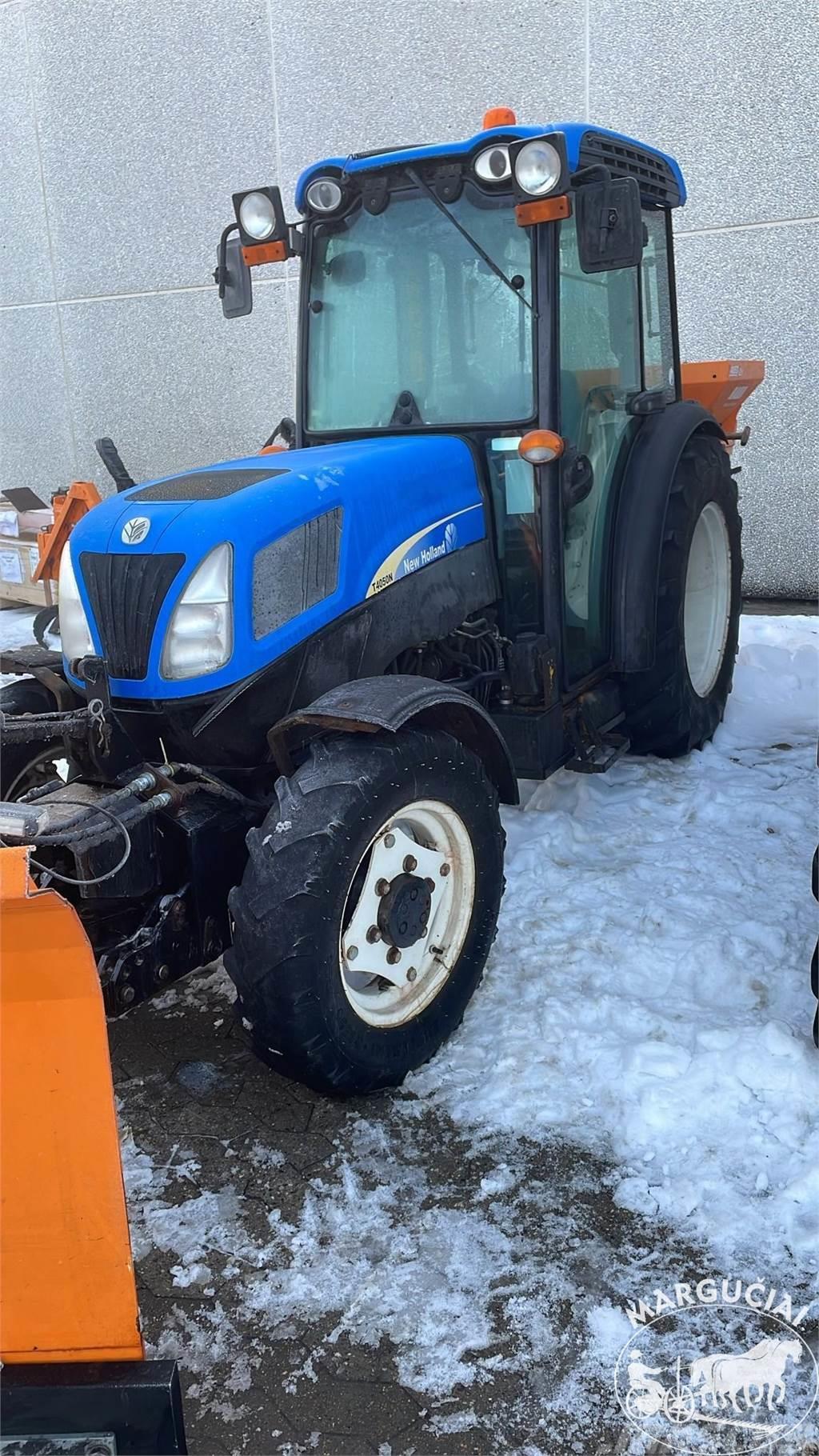 New Holland T4050N, 95 AG Tracteur