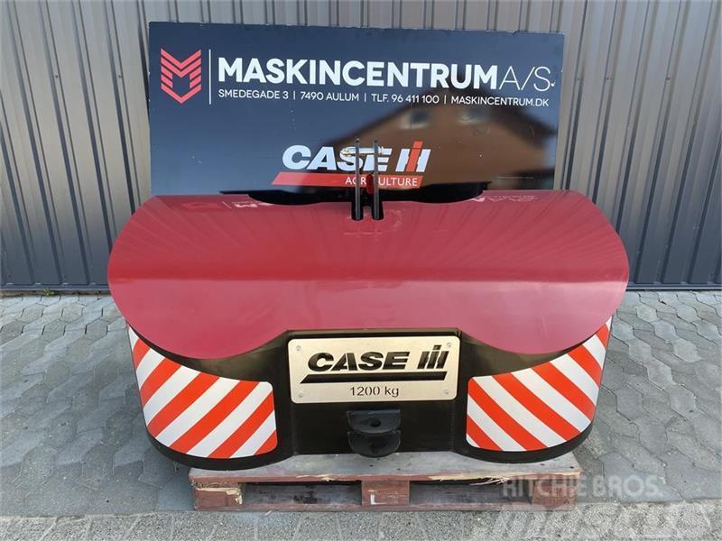 Case IH Frontvægtklods 1200 kg Masse avant