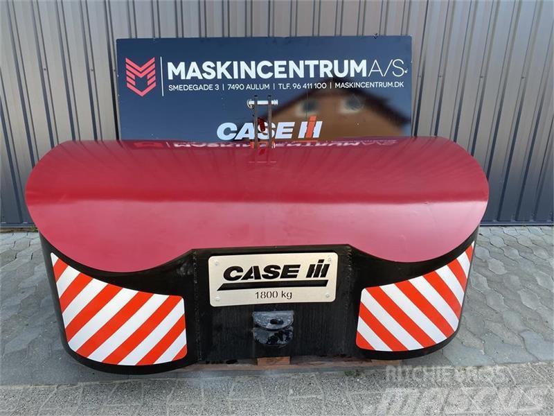 Case IH Frontvægtklods 1800 kg Masse avant