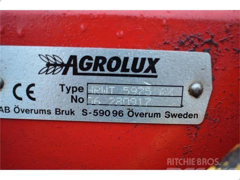 Agrolux HRWT 5975 AX Charrue réversible