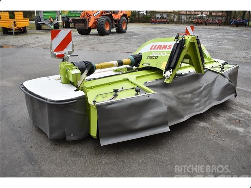 CLAAS DISCO 3600 FC MED CRIMPER Faucheuse andaineuse automotrice