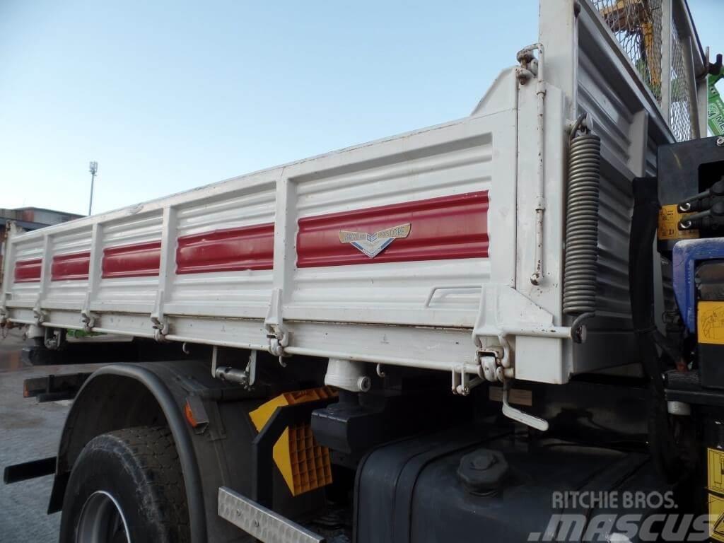Astra HD8 44.41-80 4x4 Autre camion