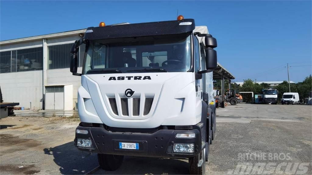 Astra HD9 - Blend Autre camion