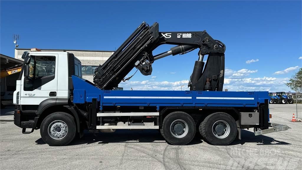 Iveco 410 Camion nacelle
