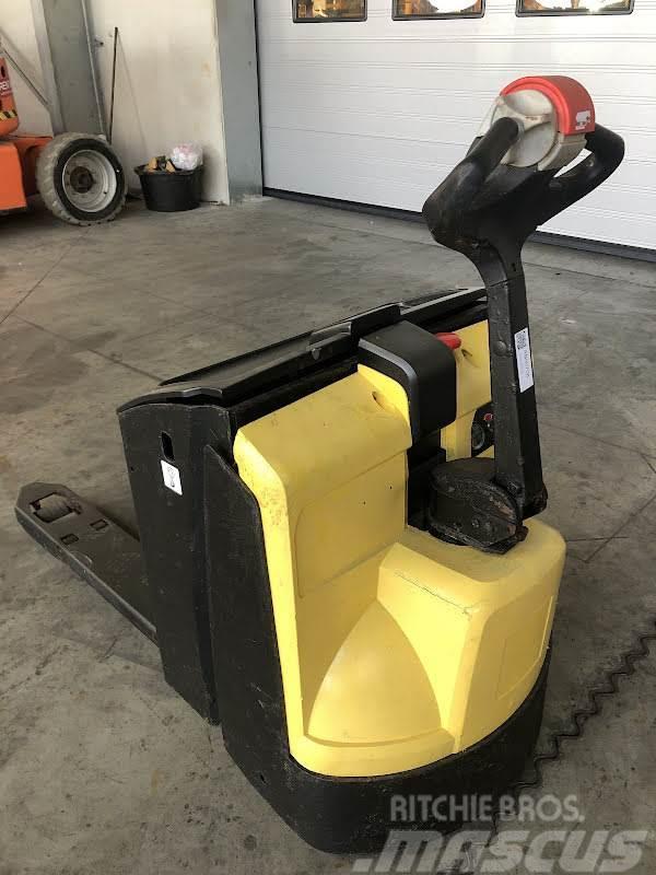 Hyster P2.0 Transpalette accompagnant