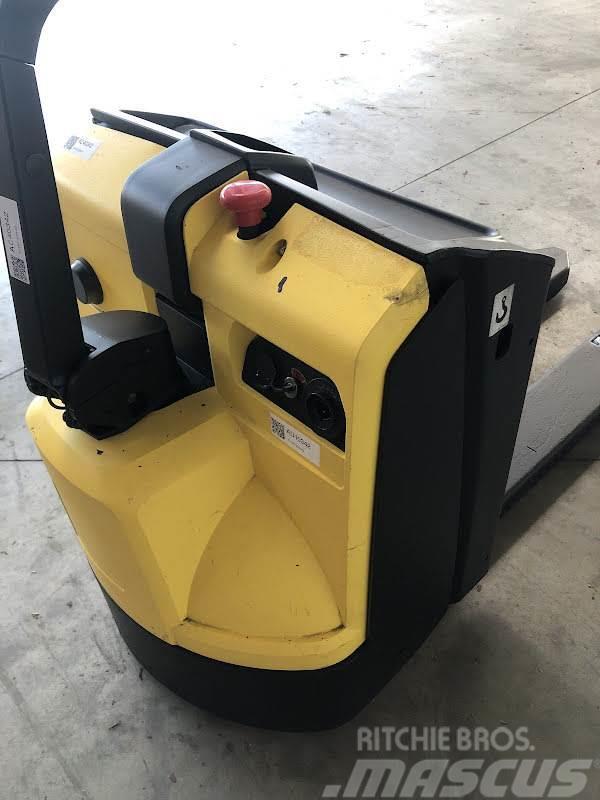 Hyster P1.6 Transpalette accompagnant