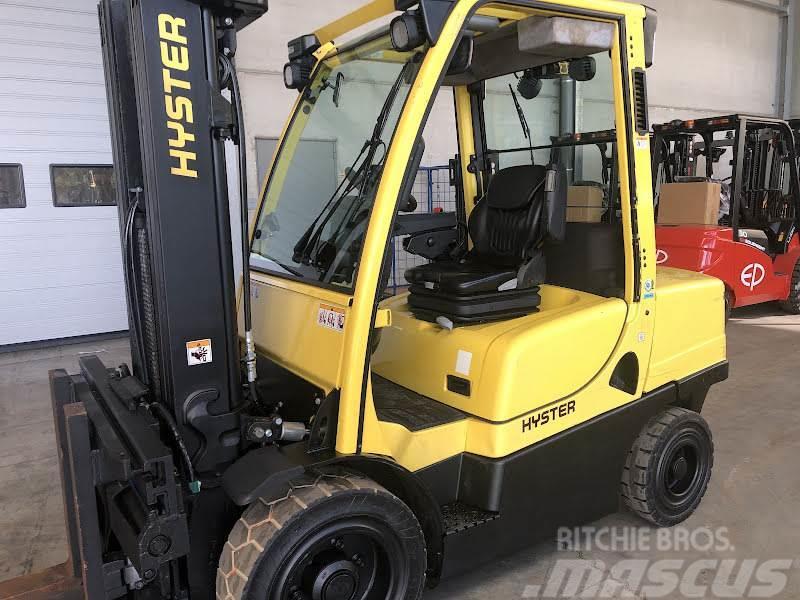 Hyster H3.5FT Chariots diesel