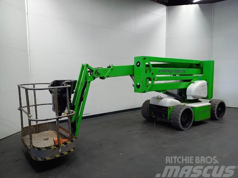 Niftylift HR17NDE Nacelles articulées