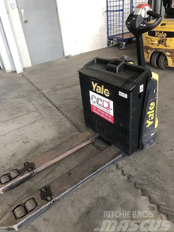 Yale MP20 Transpalette accompagnant