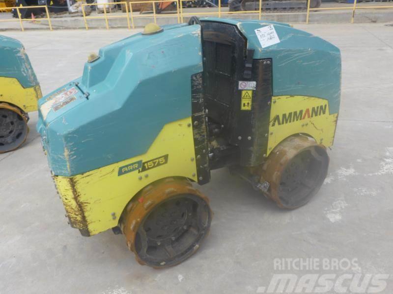 Ammann Rammax Compacteur de sol