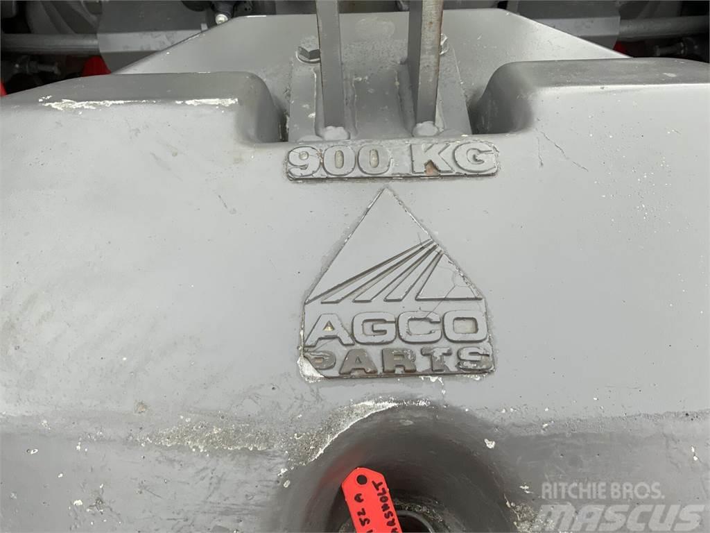 Agco 900kg Front Weight Autres matériels agricoles