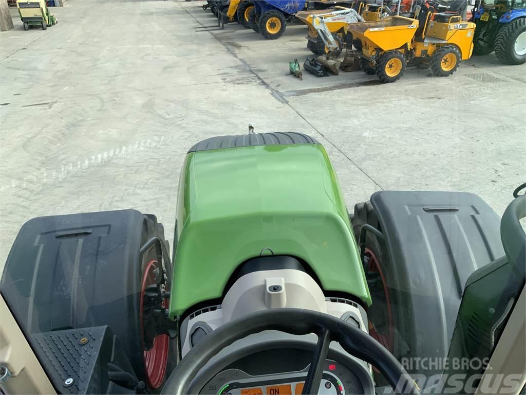 Fendt 724 Profi Plus Tractor (ST18846) Autres matériels agricoles