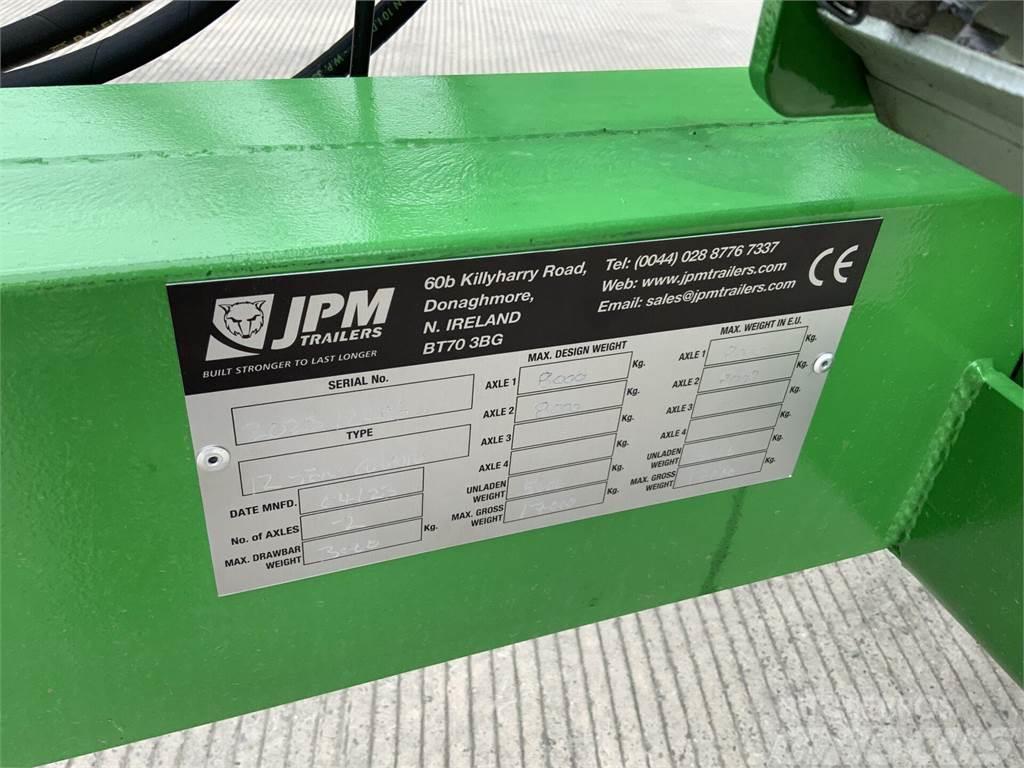 JPM 12 Tonne Silage Trailer (ST16784) Autres matériels agricoles