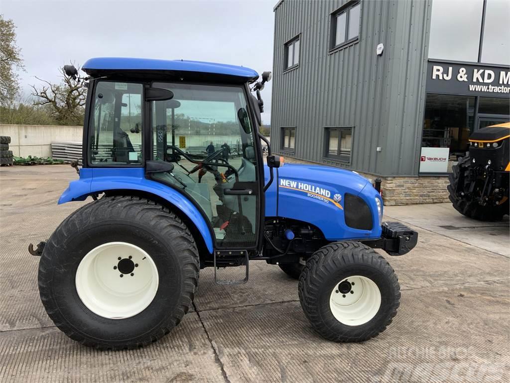 New Holland Boomer 50 Tractor (ST19205) Autres matériels agricoles
