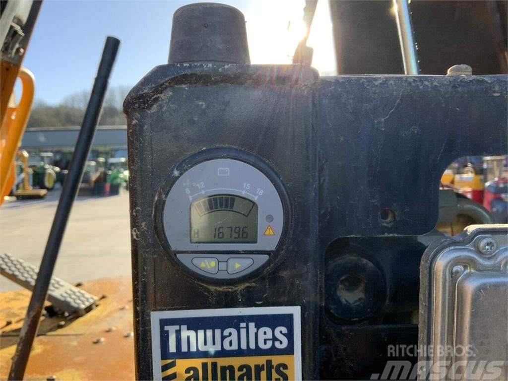 Thwaites 9 Tonne Straight Tip Dumper (ST16652) Autres matériels agricoles