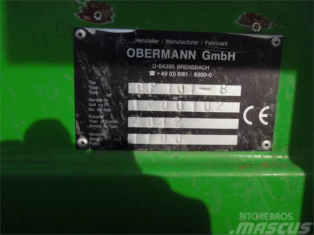 Obermann DP 101 B Pompe à eau / Motopompe