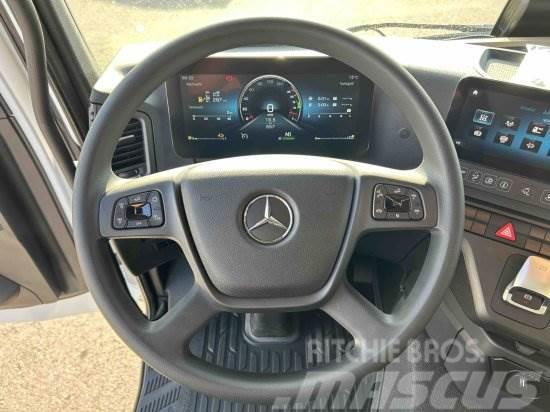 Mercedes-Benz AROCS 3348, 6X4 ,RETARDER, MEILLER BORDMATIK ,EURO Autre camion