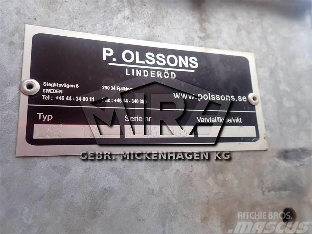  P.Olssons LSS 120 Balkenstreuer Ependeur