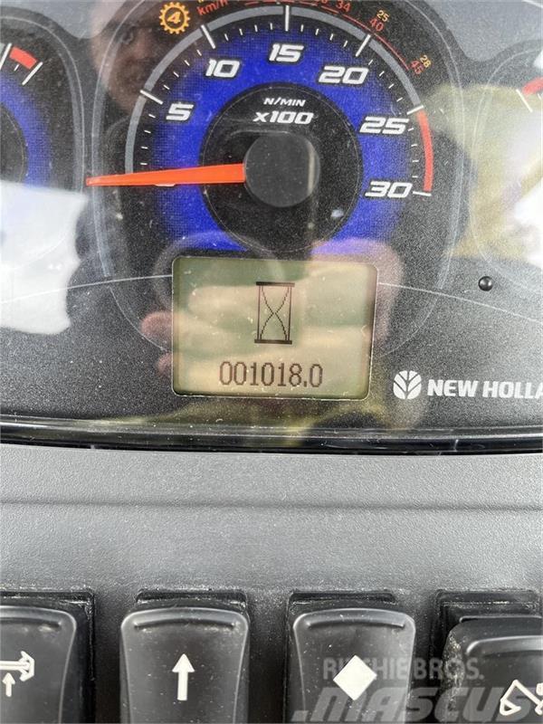 New Holland B115D 1018 Timer, NY MODEL Tractopelle