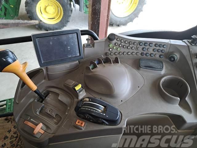 John Deere 6140R Tracteur