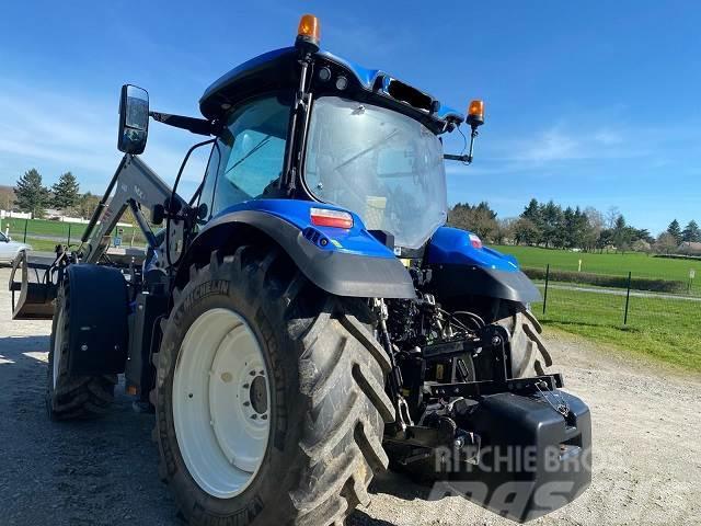 New Holland T6,145 Tracteur