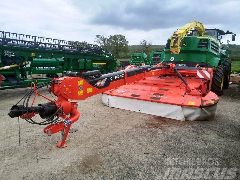 Kuhn FC 3560 TCD Faucheuse-conditionneuse