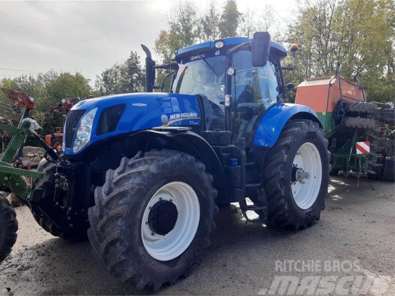 New Holland T7.235 Tracteur