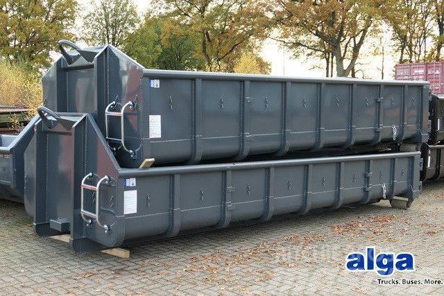  Abrollcontainer, 15m³, Mehrfach,Sofort verfügbar Camion ampliroll