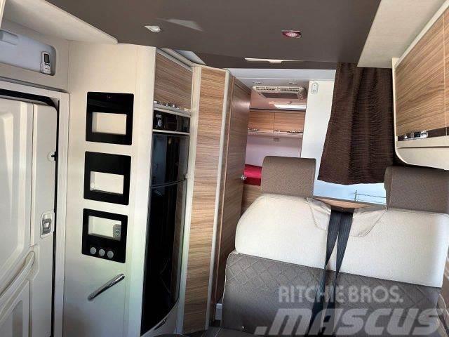Adria MATRIX M 670 SP AXESS manual, EURO 6 vin 188 Mobil home / Caravane