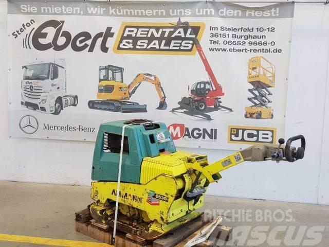 Ammann APH 6530 Rüttelplatte / 539kg / 2018 / Diesel Autre