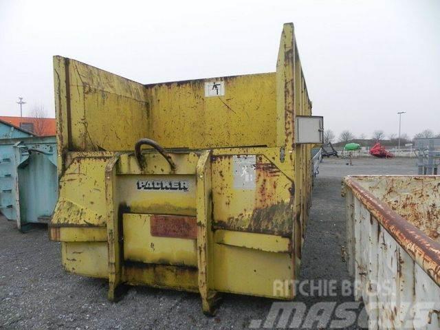  ANDERE Camion ampliroll