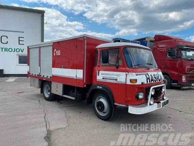 Avia A 31 fire truck / Feuerwehr, vin 201 Autre camion