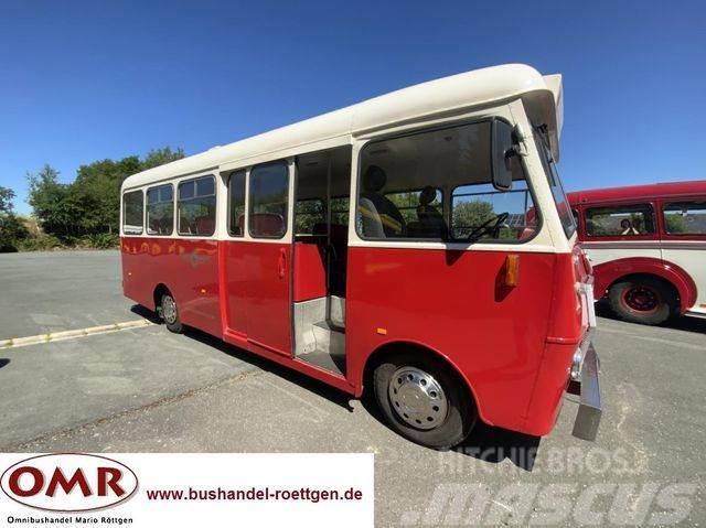 Bedford VAS 2-H/ Oldtimer/ sehr guter Zustand Autre bus