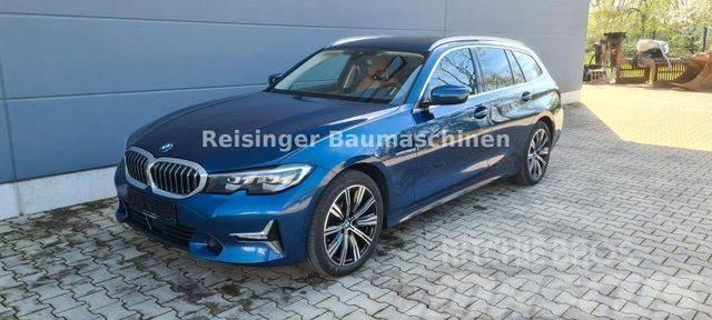 BMW 320d xD Luxury Line - PANO - AHK - Standh.-ACC Voiture