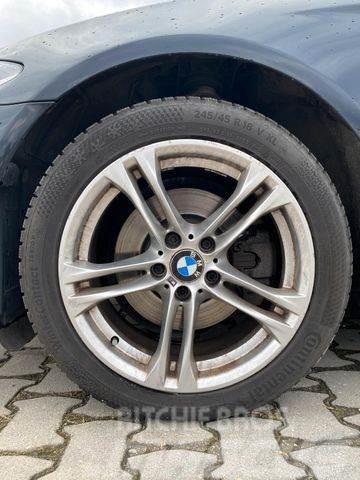 BMW 520 Baureihe 5 Lim. 520d xDrive Voiture