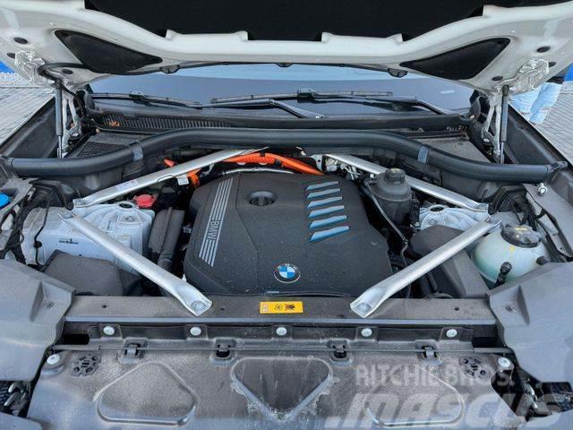 BMW X5 xDrive 45 e M Sport Utilitaire benne