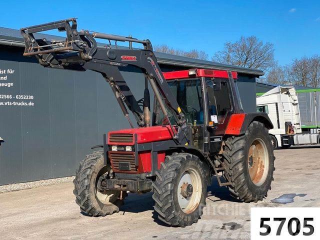 Case IH 956 XL 4x4 inkl. Profiline FZ30 Frontlader Chargeur frontal, fourche